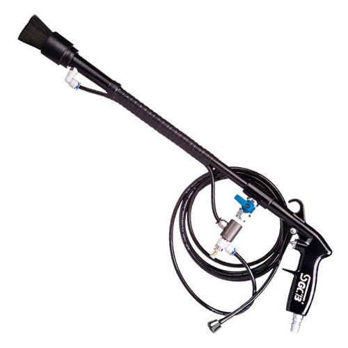 Súng lốc xoáy ngắn vệ sinh động cơ khoang máy Tornador mã SGGC038