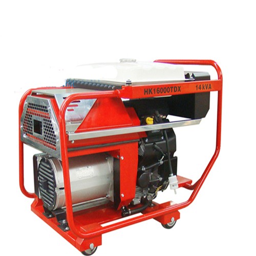 Máy phát điện Hữu Toàn HK16000TDX-Trần (3 pha)