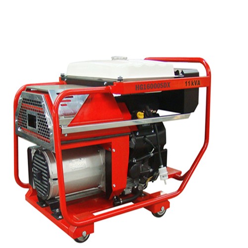 Máy phát điện Hữu Toàn HK16000SDX-Trần (1 pha)