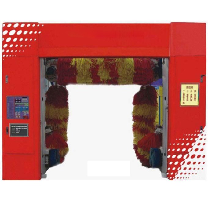 Máy rửa xe ôtô tự động RV5B-4D