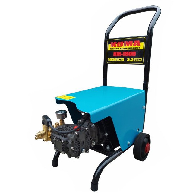 Máy phun xịt áp lực Kuma KM1800