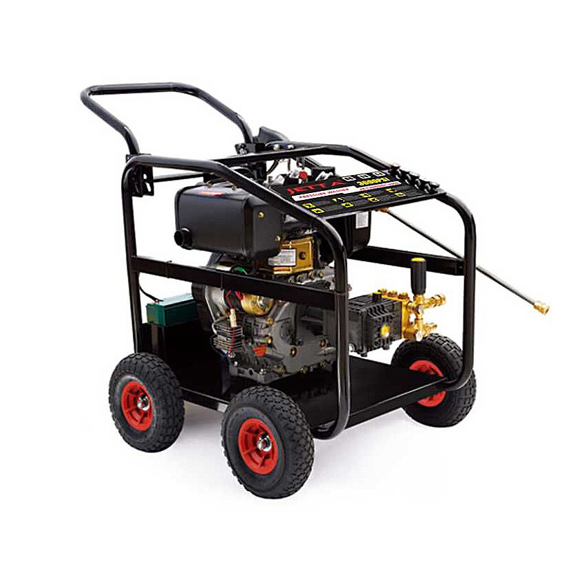 Máy phun xịt áp lực chạy Diesel Jetta JET3600DF
