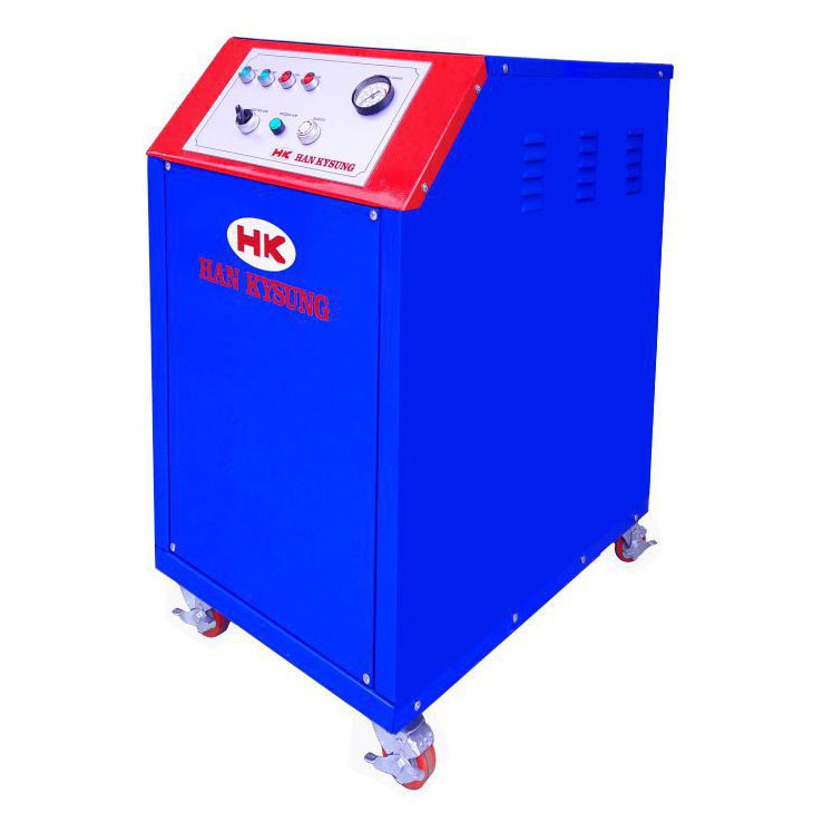 Máy rửa xe hơi nước nóng 36KW HAN KYSUNG HK-36