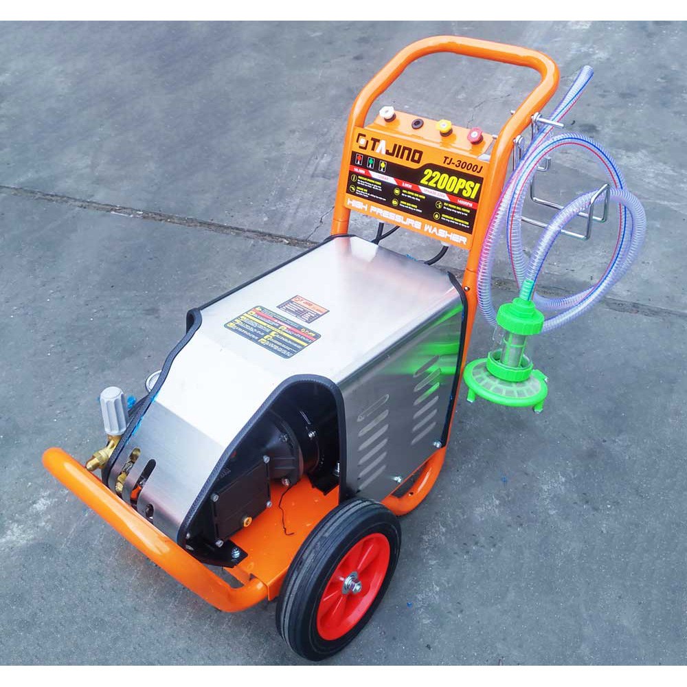 Máy phun xịt rửa xe cao áp TAJINO 3KW TJ-3000J