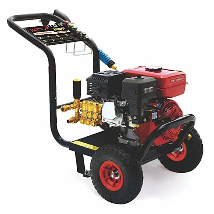 Máy phun xịt áp lực Jetta JET3600GFA