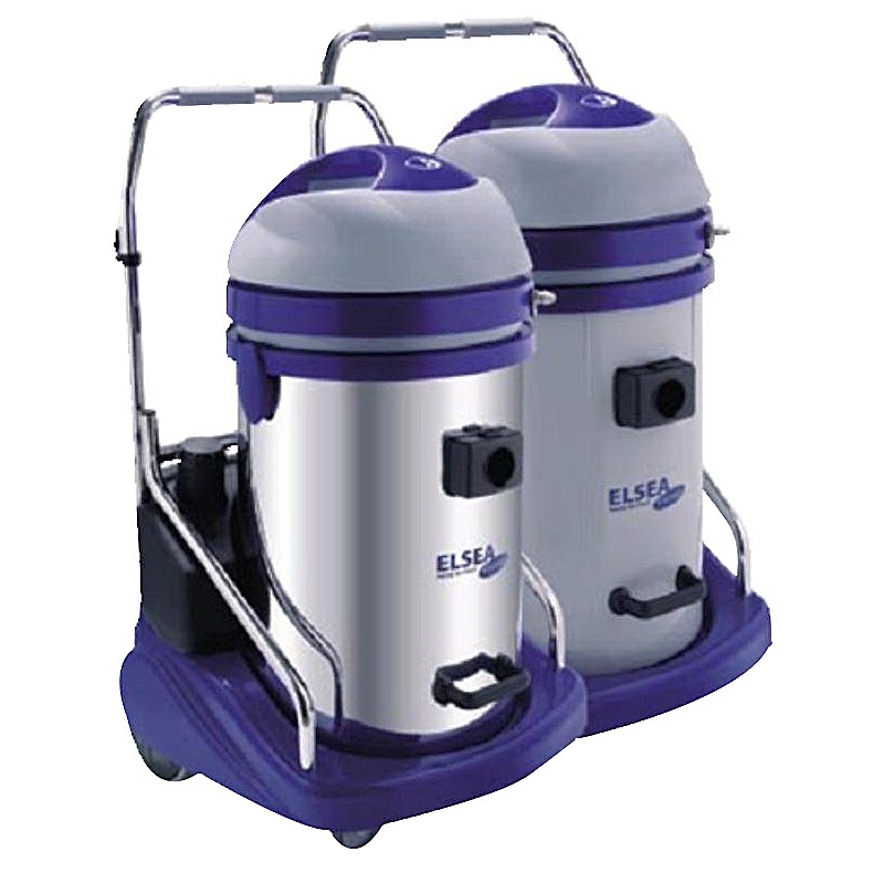 Máy giặt thảm phun hút EUROTECH EWIW250