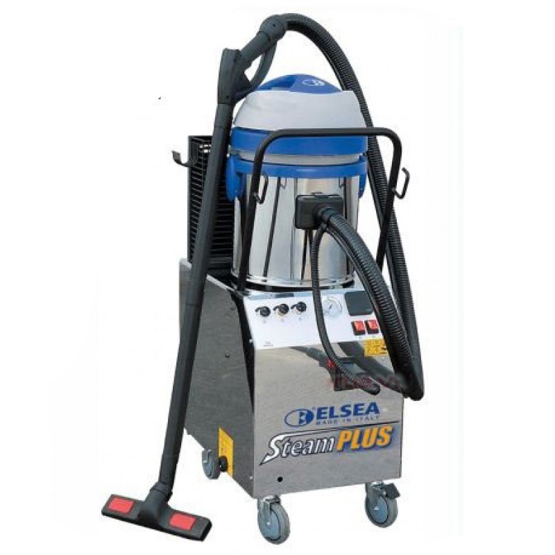 Máy giặt thảm phun hút nước nóng SteamPlus SWP110