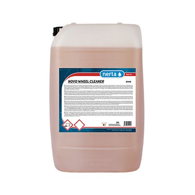 Vệ sinh la-zăng, tẩy ố sơn Novo Wheel Cleaner