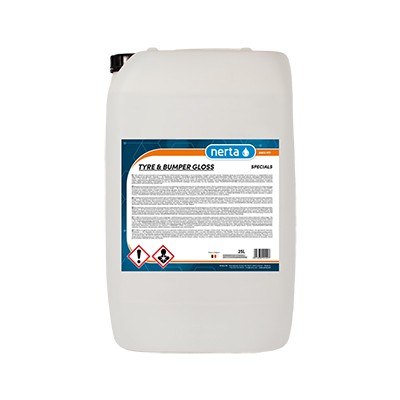 Dưỡng khoang máy, lốp, nhựa Tyre & Bumper Gloss mã ENT-050608