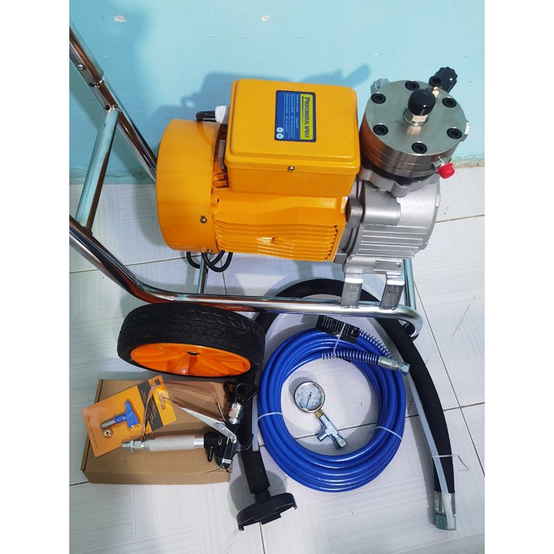 Máy phun sơn công nghiệp Smart Eco SE 4500W