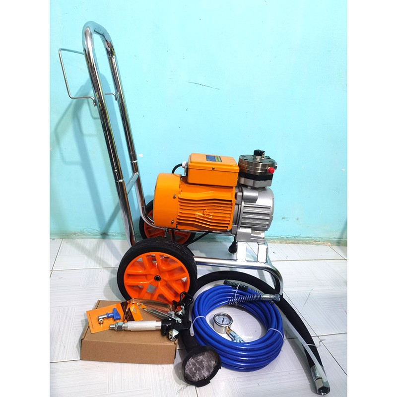 Máy phun sơn công nghiệp Smart Eco SE 4500W
