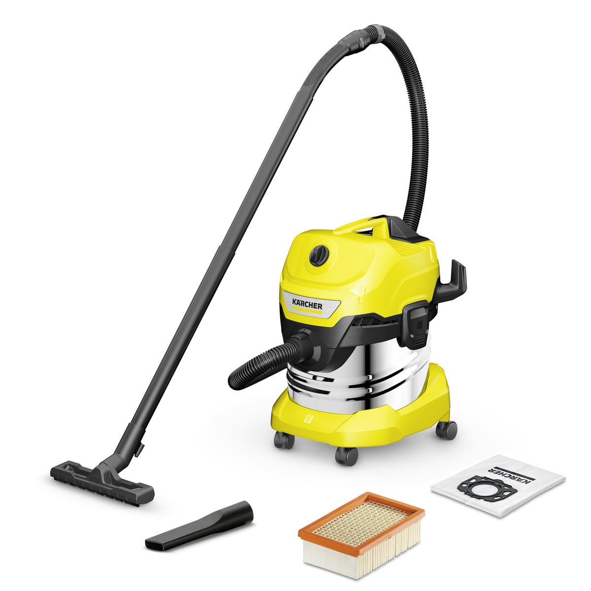 Máy hút bụi Karcher WD 4S Premium (1.628-250.0)