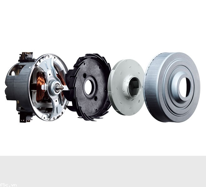 Máy Hút Bụi Gia Dụng Hitachi CV-SF16