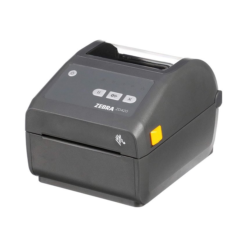 Máy in tem nhãn , mã vạch Zebra ZD420 - 300dpi