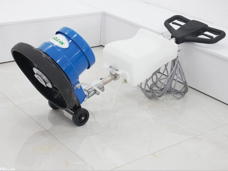  Máy chà sàn tạ HiClean HC17 New