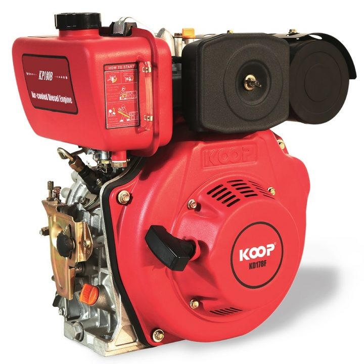 Động cơ Diesel Koop KP180B