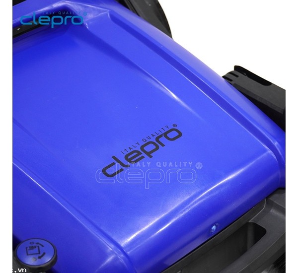 Máy quét rác đẩy tay Clepro CW103/2
