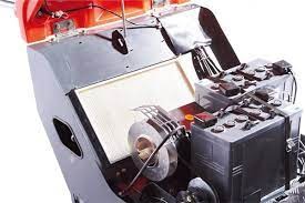 Xe Quét Rác Công Nghiệp Hako Sweepmaster B800R