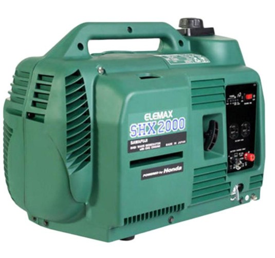 Máy phát điện Honda ELEMAX SHX2000