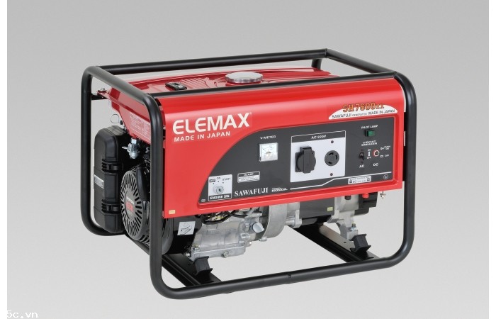 Máy phát điện ELEMAX SH7600EXS