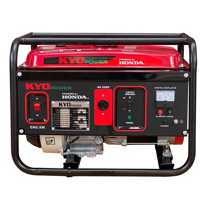 Máy Phát Điện Kyo Động Cơ Honda THG3200EX