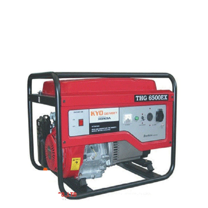 Máy Phát Điện Chạy Xăng 5KVA Kyo Power THG6500EX
