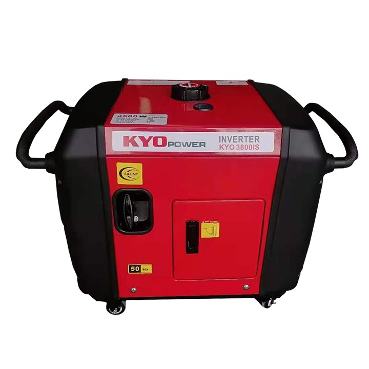 Máy Phát Điện Chạy Xăng 3KW Kyo Power THG3800IS