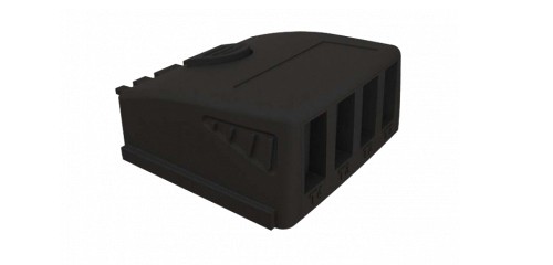 Module đo nhiệt độ 4 kênh KIMO M4TC