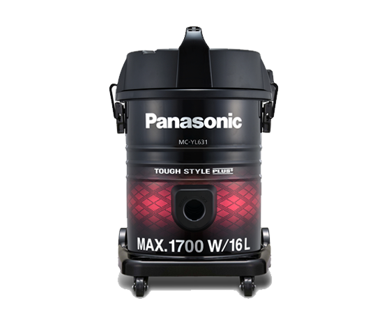 Máy hút bụi Panasonic MC-YL631RN46 1700W
