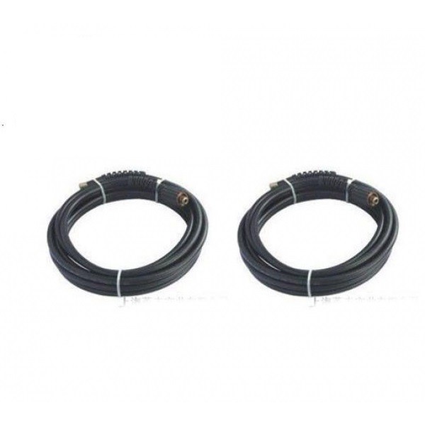 Dây áp lực Koisu dài 10m đầu nối ren - Phụ kiện dùng cho máy 1.8-2.2Kw