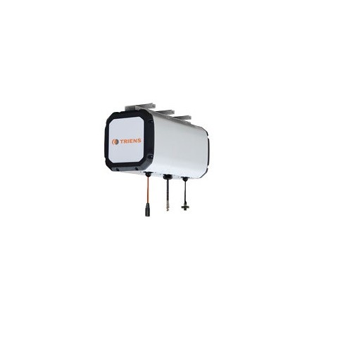Vỏ hộp chứa cuộn dây thu tự động 3 khoang SBB-3S