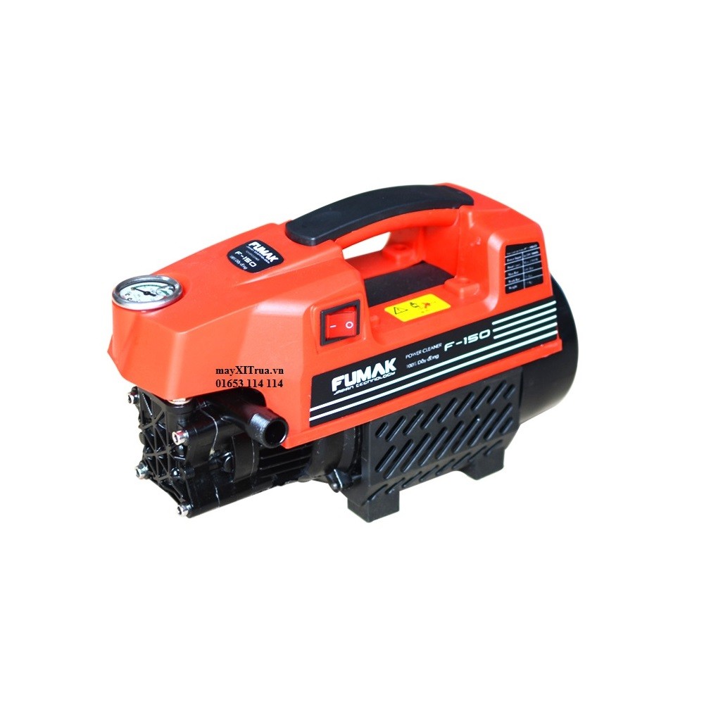 Máy Xịt Rửa Xe Fumak F184 - 1900W - 110 Bar