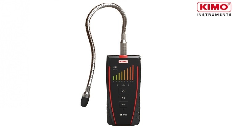  Máy dò và phát hiện khí gas lạnh DF110