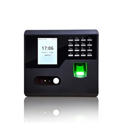 Máy Chấm Công Kiểm Soát Cửa Khuôn Mặt RONALD JACK FA-110