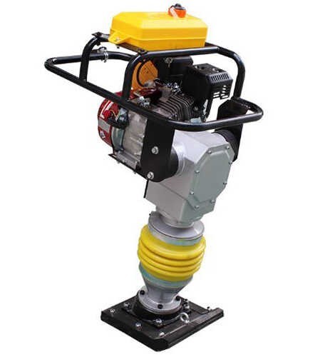 Máy đầm cóc SANFAN HCR100B động cơ Lifan