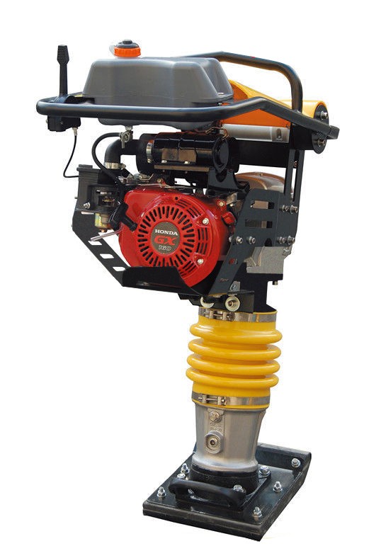 Máy đầm cóc EISHIN HCD80K động cơ Honda