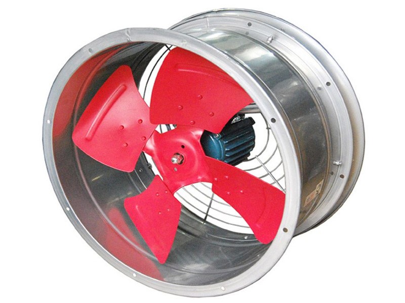 Quạt công nghiệp thông gió tròn Hasaki DFG 40