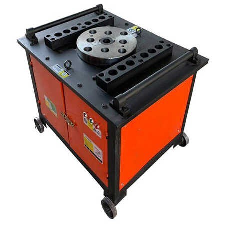 Máy uốn sắt Tường Vân GW40