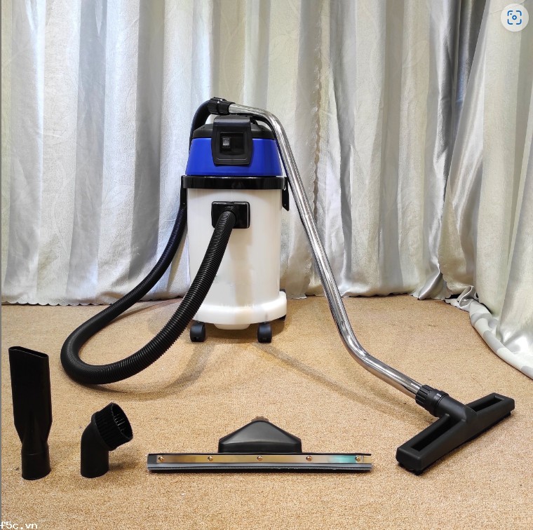Máy Hút Bụi và Nước Thùng Nhựa SE Clean  SE40