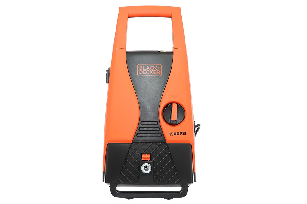 Máy phun xịt rửa áp lực cao Black&Decker PW1450TD-B1 1400W  