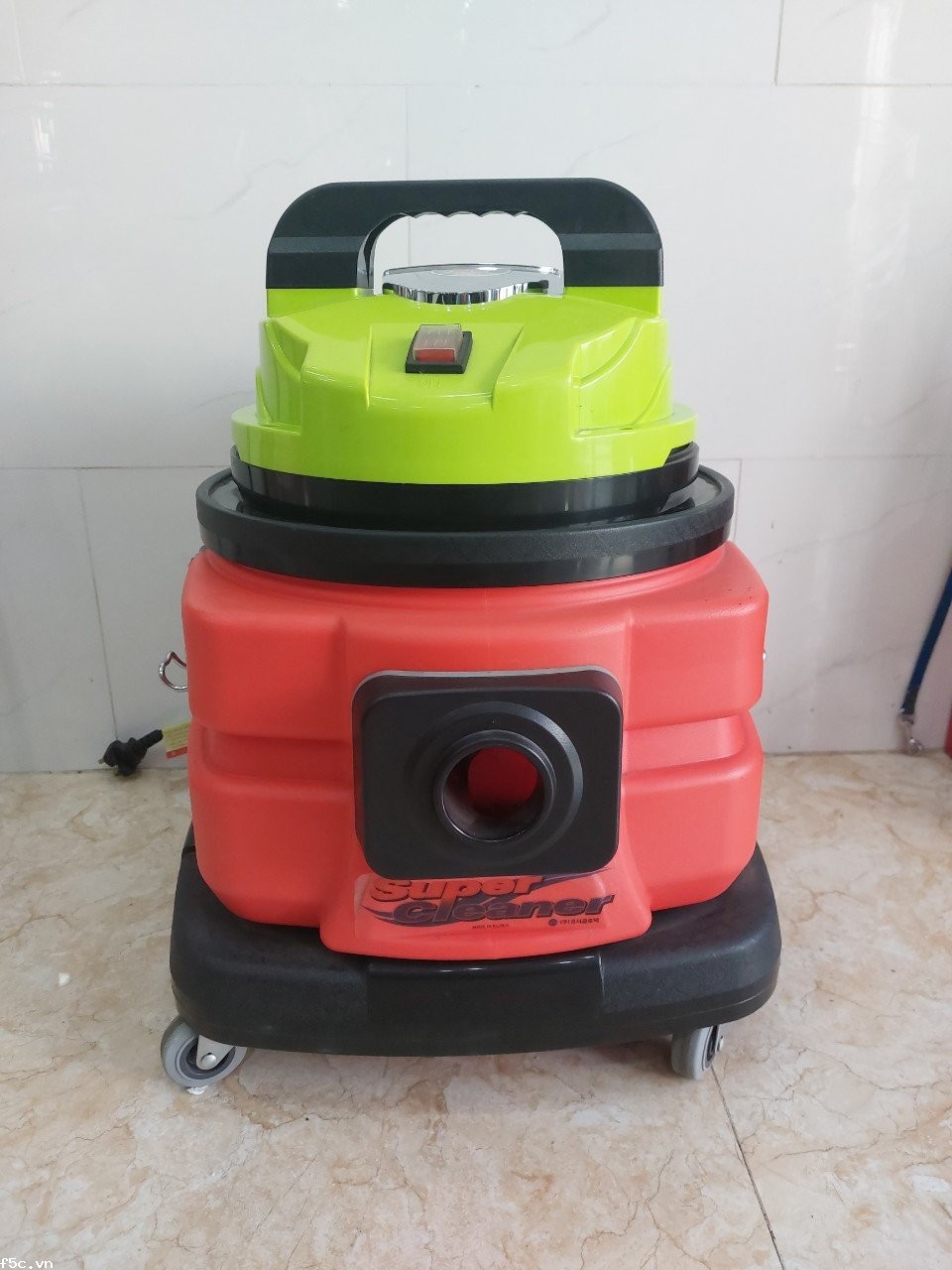 Máy hút bụi, hút nước Super Cleaner EV-122FW (CS-122FW)