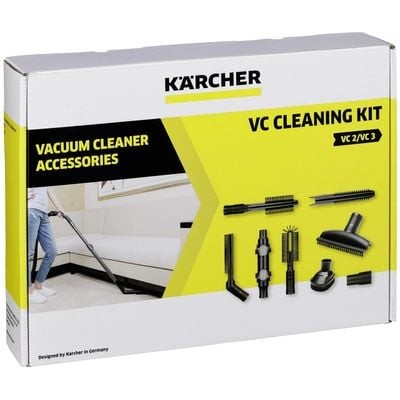  BỘ PHỤ KIỆN LÀM SẠCH KARCHER CHO MÁY HÚT BỤI VC2/VC3 (2.863-255.0)