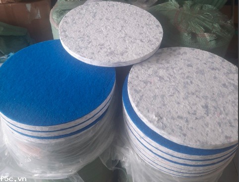 Pad chà sàn Melamine 17 inch