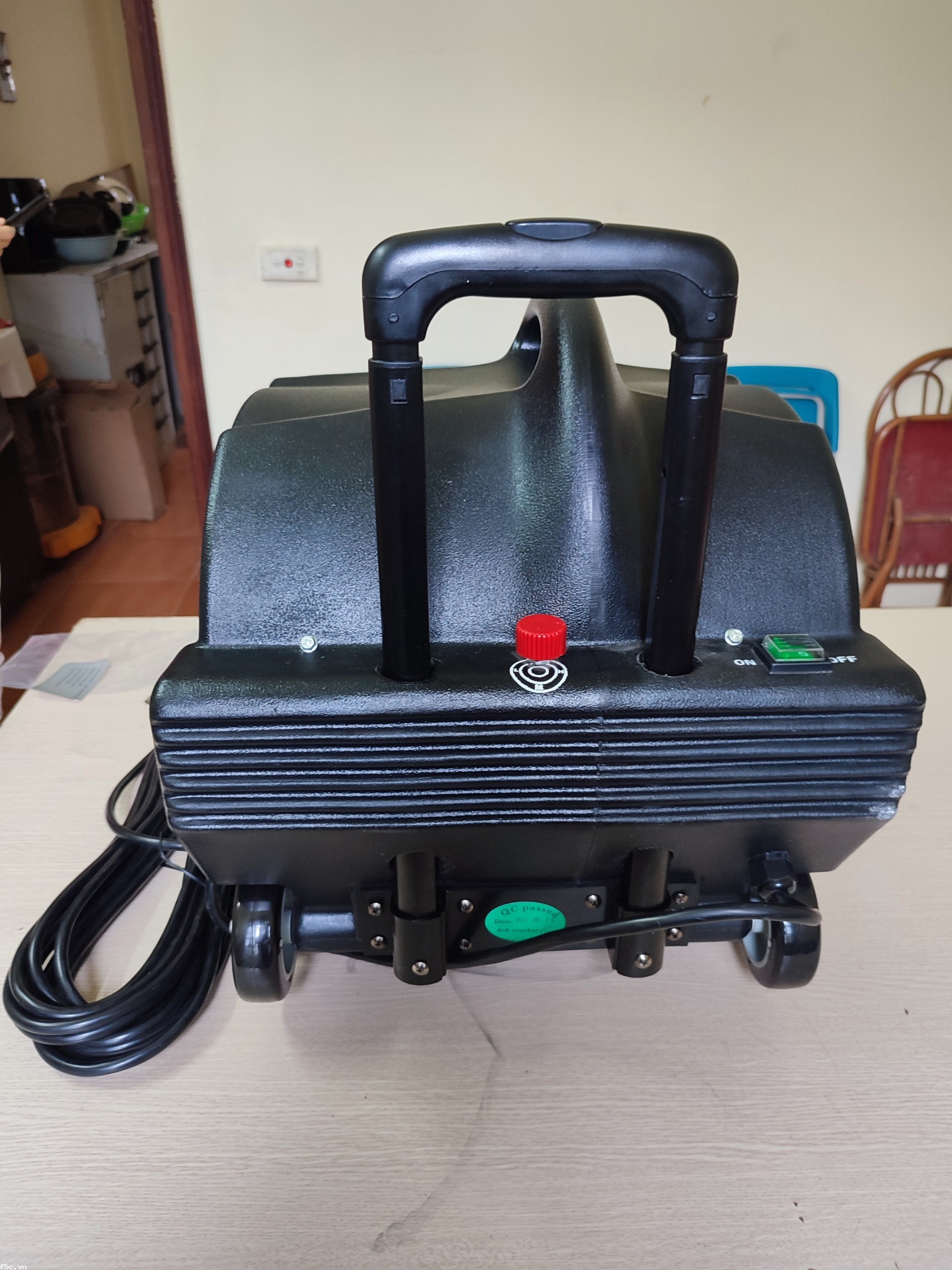 Quạt thổi gió nóng sấy sàn thảm Smart Eco SE 2900H