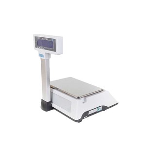 Cân điện tử in mã vạch CAS CL5200
