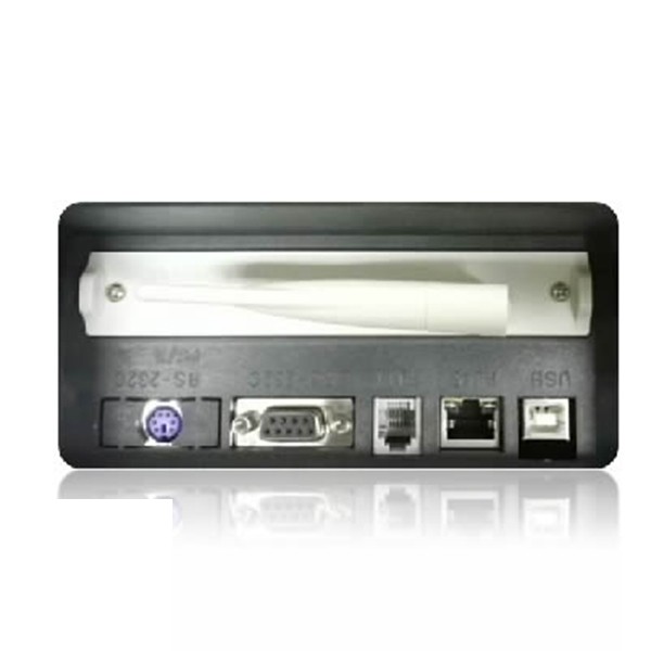 Cân điện tử in mã vạch CAS CL5200
