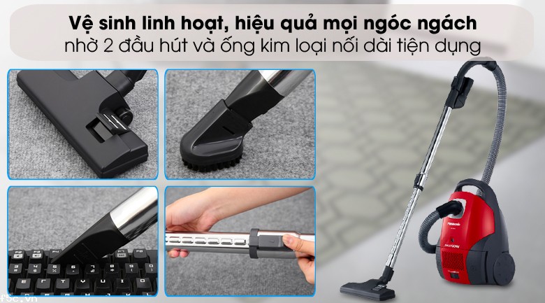 Máy hút bụi  Panasonic MC-CG525RN49