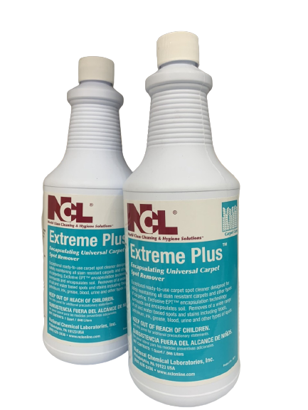 Nước tẩy đốm, dầu mỡ, mực in, máu trên thảm Extreme Plus