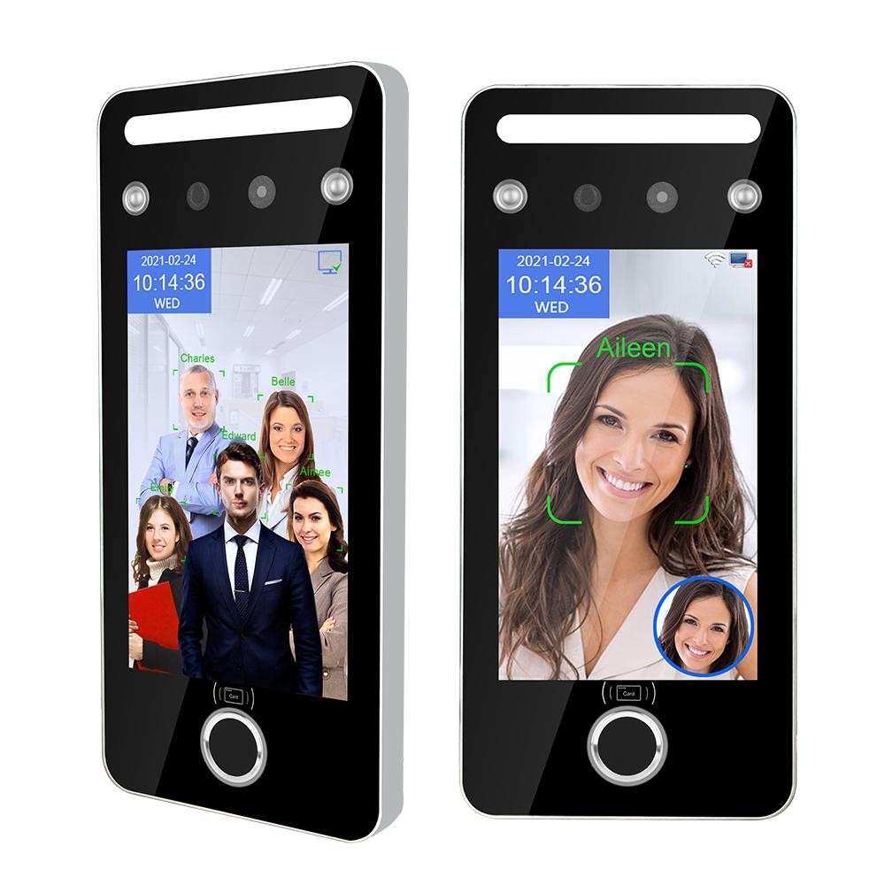 Máy chấm công khuôn mặt Ronald Jack Facepro-007