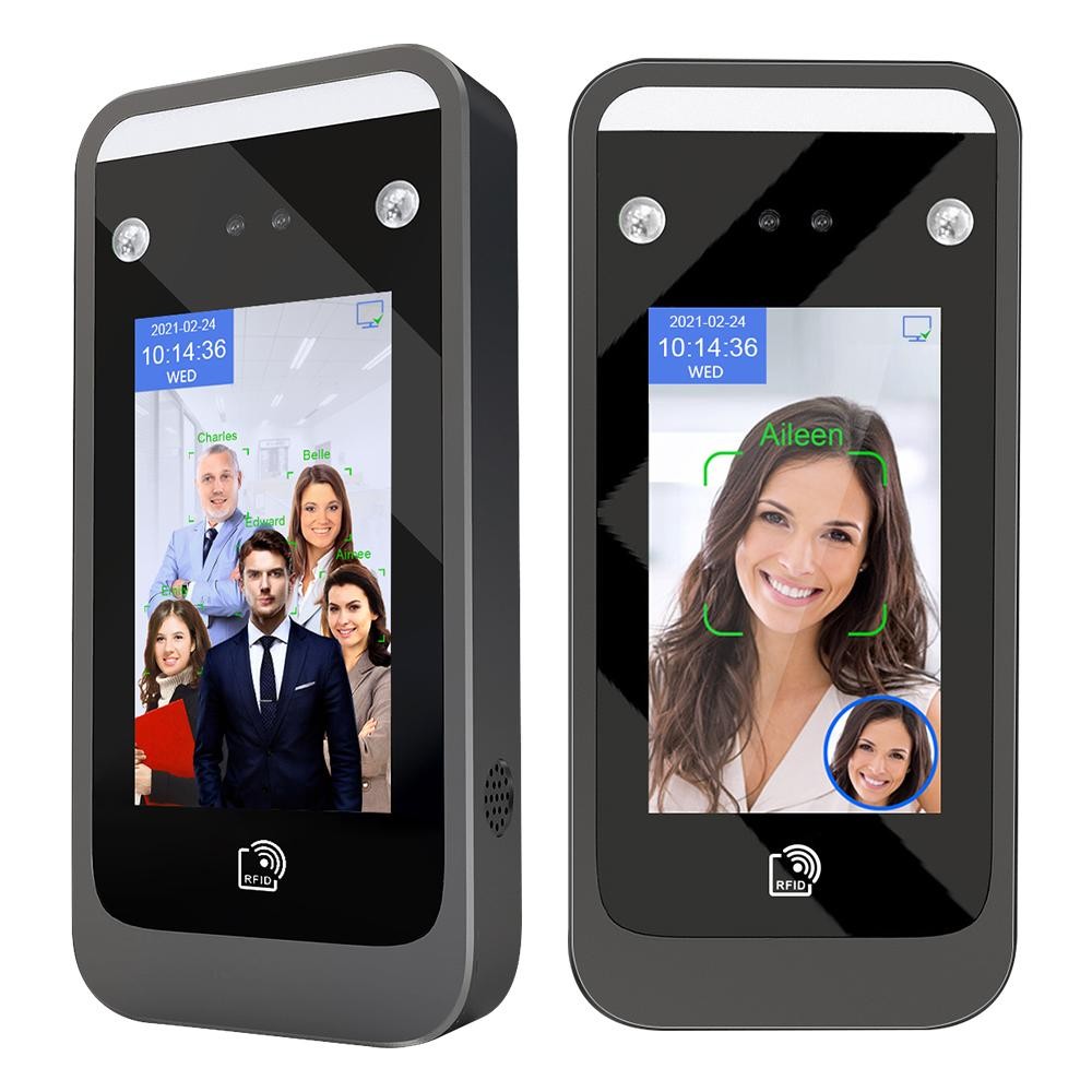 Máy chấm công khuôn mặt Ronald Jack Facepro-006